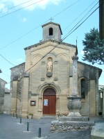 Sagriès Eglise Saint-Laurent